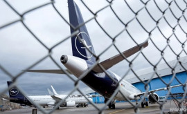 Sute de zboruri vor fi anulate în Germania din cauza grevei
