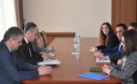 Олег Серебрян сегодня встретился с главой Миссии ОБСЕ