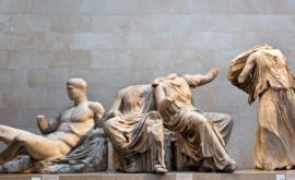 Между Великобританией и Грецией разгорается спор изза античных статуй 