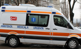 Mii de moldoveni au solicitat ambulanța în ultima săptămînă