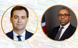 Министр иностранных дел Великобритании прибудет в Кишинев