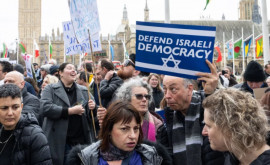 Протесты в Израиле на кону судьба страны
