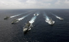 Россия Китай и Иран проведут совместные военноморские учения