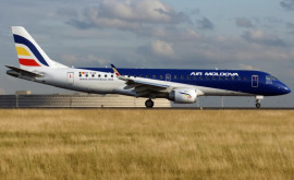 Compania Air Moldova va putea vinde bilete doar pentru următorele trei luni