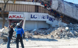 Un nou cutremur în Turcia Seismul a avut loc în apropiere de Istanbul