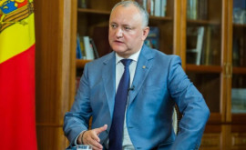 Решение ВСП Игорь Додон остается под судебным контролем