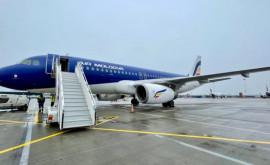Zborurile Air Moldova vor fi operate de alte trei companii aeriene europene