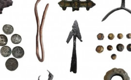 În Polonia au fost descoperite artefacte cavalerești