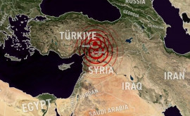 Două cutremure sau produs azinoapte în Turcia
