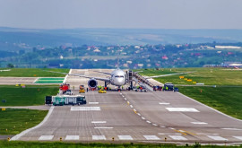 O companie străină va crește numărul de zboruri de pe Aeroportul Chișinău