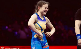 Еще одна молдавская спортсменка завоевала бронзу на ЧЕ по борьбе