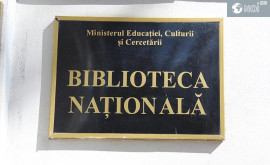 Reacția ministrului Culturii privind cedarea clădirii Bibliotecii Naționale Mitropoliei Basarabiei neclară