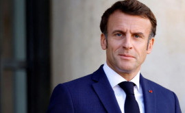 Ratingul lui Macron sa prăbușit