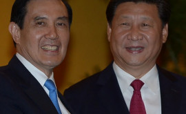 Un fost președinte vizită istorică în China 