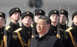 Си Цзиньпин Китай готов вместе с Россией стоять на страже миропорядка