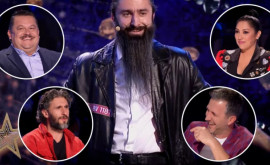 Un magician din Republica Moldova a făcut spectacol la o emisiune din România