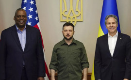 SUA Baza planului de pace pentru Ucraina ar trebui să fie consolidarea suveranității acesteia 