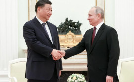 Vladimir Putin și Xi Jinping vor semna astăzi două acorduri la Moscova