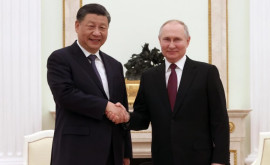 Путин Китайский мирный план может быть взят за основу урегулирования в Украине