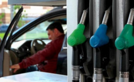 Carburanții în Moldova continuă să se ieftinească