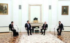 Peskov Putin și Xi Jinping nu au discutat despre planul de pace înaintat de Kiev