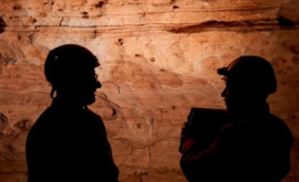 В Испании в затерянной пещере обнаружена доисторическая наскальная живопись