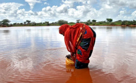 Avertisment Omenirea se va confrunta cu o criză mondială de apă