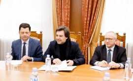 Вицепремьер Нику Попеску встретился с польской делегацией