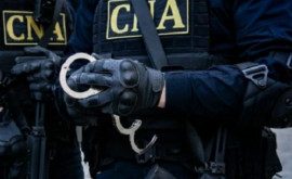 Задержана главный бухгалтер Кагульского управления чрезвычайных ситуаций 