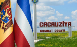 Un alt candidat va candida pentru postul de bașcan al Găgăuziei