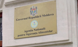 ANSA despre interdicția ucrainenilor pentru carnea și ouăle din Moldova