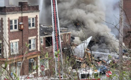 Explozie la o fabrică de ciocolată din Pennsylvania