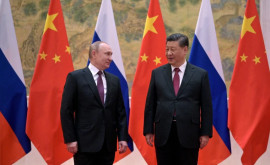 Putin respinge ideea creării unei alianțe militare cu China