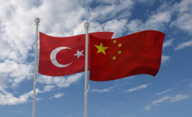 В Турции призвали изучить мирный план Китая по Украине