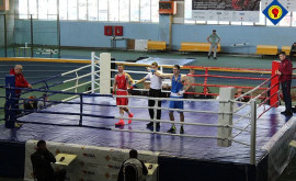Rezultatele Campionatului Moldovei de box