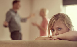 Как родительские ссоры влияют на детский мозг