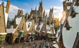 В Токио откроется посвященный Гарри Поттеру тематический парк