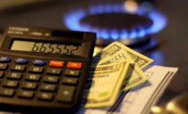 Cu 12 dolari mai ieftin decît la Gazprom Energocom anunță prețul la gaz