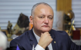 Igor Dodon nu exclude să candideze pentru funcția de primar de Chișinău