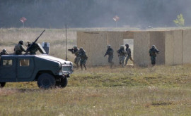 Военные учения в Бельцах Национальная армия дает пояснения