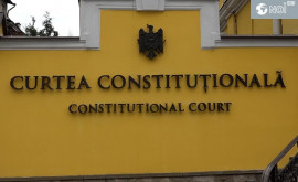 Legea privind modificarea sintagmei limba moldovenească atacată la Curtea Constituțională de PSRM