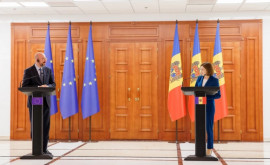 Шарль Мишель ЕС летом предложит новый пакет помощи Молдове