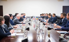 Moldova și Statele Unite vor extinde cooperarea economică