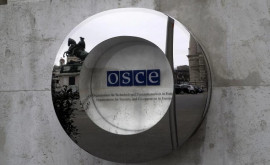 OSCE discută posibilitatea reluării negocierii privind reglementarea transnistreană