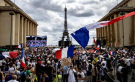 Reforma pensiilor în Franța 740000 de manifestanți conform Ministerului de Interne 2 milioane potrivit sindicatelor