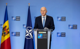 Geoană NATO va intensifica sprijinul militar pentru Moldova și îi va respecta neutralitatea