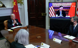 SUA sînt pregătite pentru o posibilă discuție între Biden și Xi Jinping 