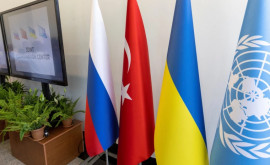 Turcia își va intensifica eforturile pentru a obține pacea în Ucraina