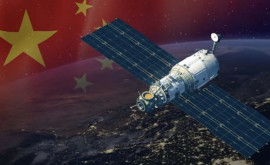 Китай запустил группу спутников дистанционного зондирования