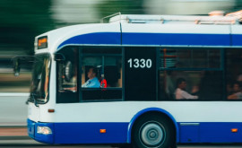 Вниманию пассажиров Несколько троллейбусных маршрутов в столице перенаправлены